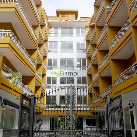 Rf Bambi Adults Only بويرتو ذي لا كروز